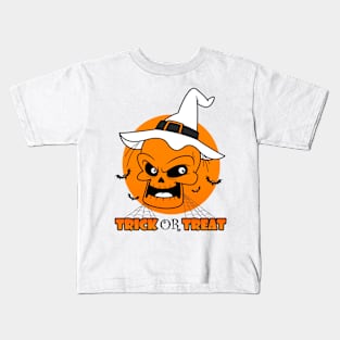 trick or treat Kids T-Shirt